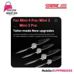 STARTRC DJI Mini 3/4 Drone Propellers LED Lights - 2