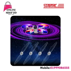 STARTRC DJI Mini 3/4 Drone Propellers LED Lights