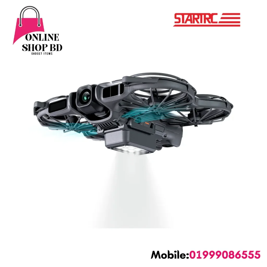 DJI NEO 2 LED Landing Gear (2 in 1)