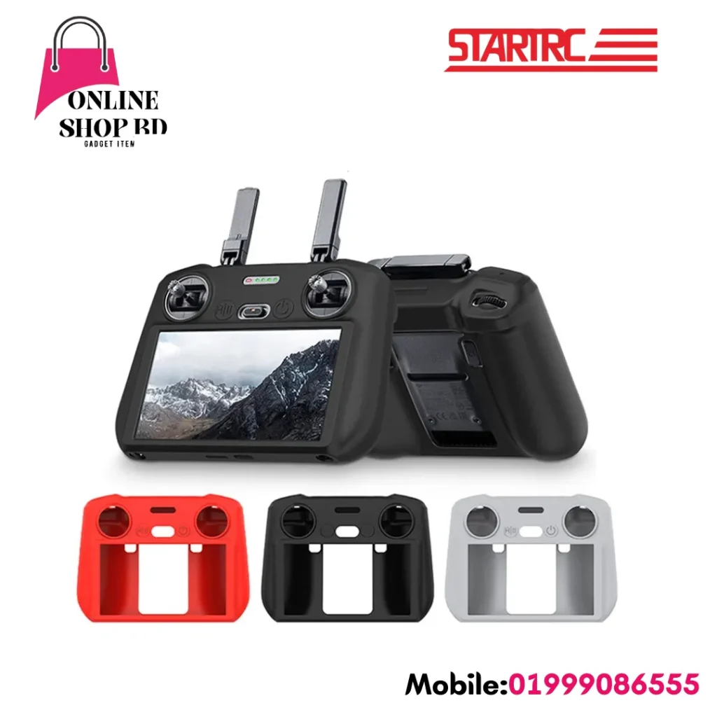 STARTRC DJI RC 2 Screen Remote Control Sleeve Soft | Protective Cover