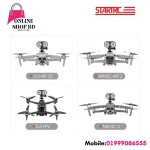 STARTRC DJI Air 2S / Mavic Air 2 Night Lights With Extension Holder | LED Night Flight Kit - 2