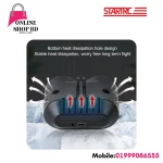 STARTRC DJI Air 2S / Mavic Air 2 Night Lights With Extension Holder | LED Night Flight Kit - 4