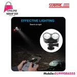 STARTRC DJI Air 2S / Mavic Air 2 Night Lights With Extension Holder | LED Night Flight Kit - 6
