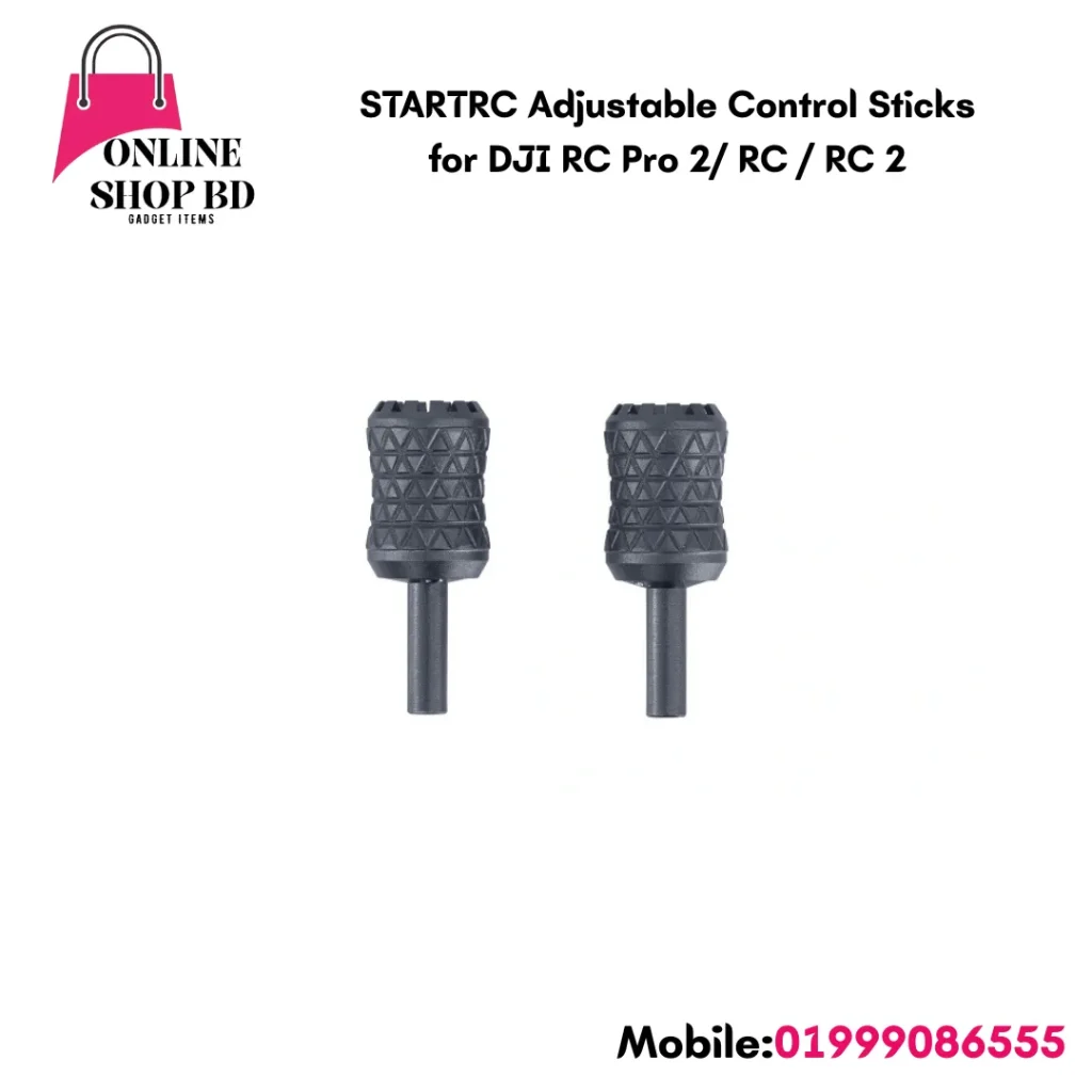 STARTRC  DJI RC Pro 2  DJI RC  DJI RC 2 Adjustable Control Sticks