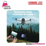 STARTRC Air Dropping System for DJI Mavic 4 Pro Smart Aerial Delivery Solution - 3