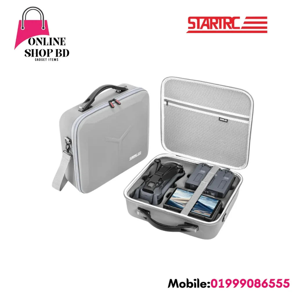 STARTRC Carrying bag for DJI Mavic 4 Pro（RC Pro 2)