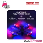 STARTRC DJI Air 3S / Air 3 LED Propellers for Release Low Noise - 3