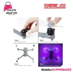 STARTRC DJI Air 3S / Air 3 LED Propellers for Release Low Noise - 4