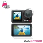 STARTRC DJI Osmo Action 5pro Lens Tempered Glass Screen - 5
