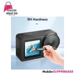 STARTRC DJI Osmo Action 5pro Lens Tempered Glass Screen - 6