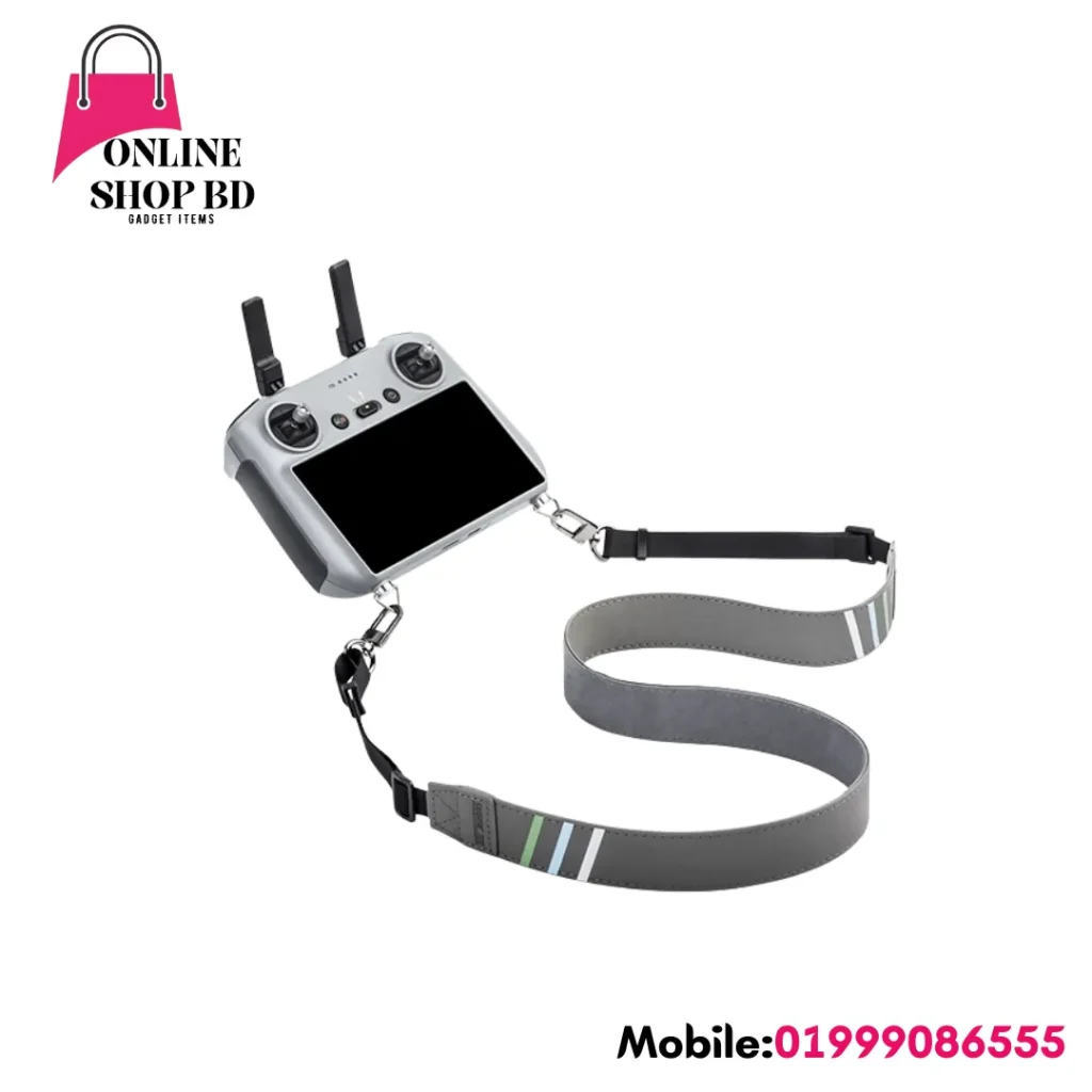STARTRC DJI RC 2 / RC Pro / RC Premium Leather Lanyard