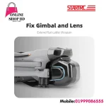 STARTRC DJI Air 3S Gimbal Protective Cover | Camera & Gimbal Protector - 2