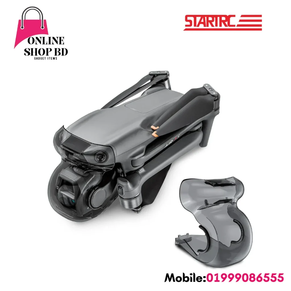 STARTRC DJI Air 3S Gimbal Protective Cover | Camera & Gimbal Protector