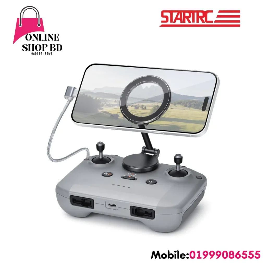 STARTRC Magnetic Phone holder for RC-N series controller