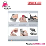 STARTRC Magnetic Phone holder for RC-N series controller - 4
