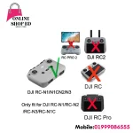 STARTRC  DJI RC-N1 / RC-N2 / RC-N3 Controller Silicone Cover - 4