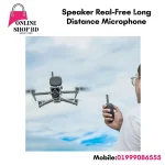 Speaker Real-Free Long Distance Microphone - 2