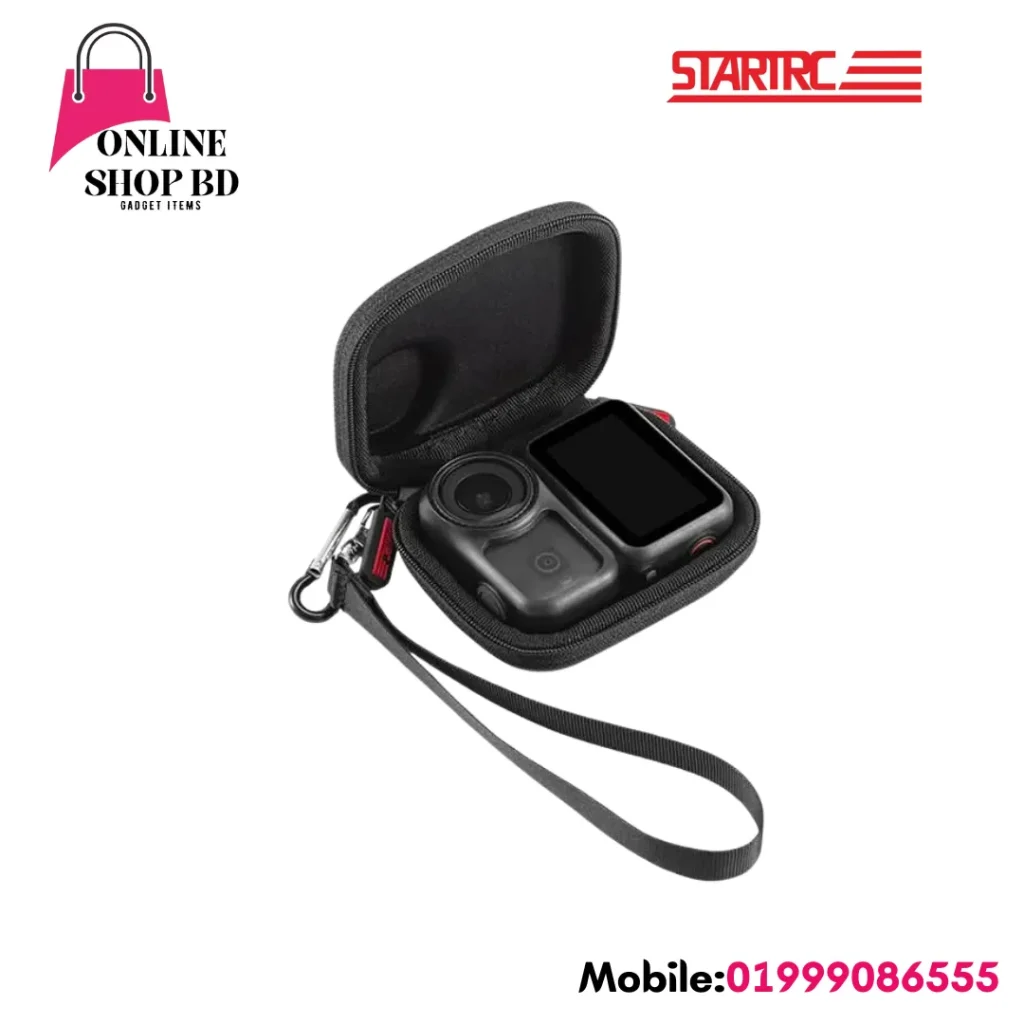 STARTRC DJI Osmo Nano Compact Hard Shell Case