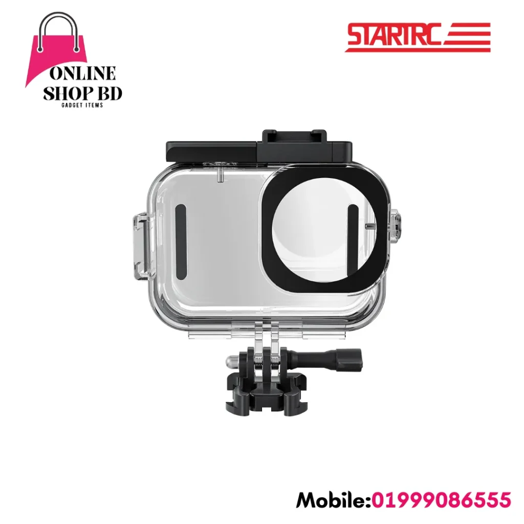 STARTRC 70m Waterproof Case for DJI Osmo Action 6