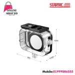 STARTRC 70m Waterproof Case for DJI Osmo Action 6 - 4