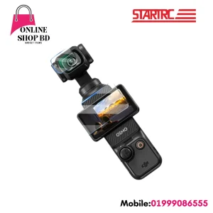 STARTRC DJI Osmo Pocket 3/4 Screen Protector