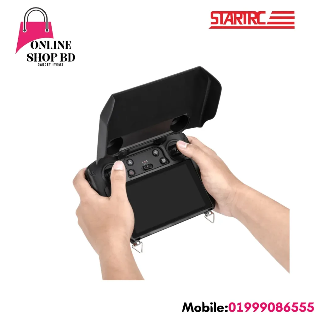 STARTRC 2 IN 1  DJI RC Pro Protect Cover And Sun Hood