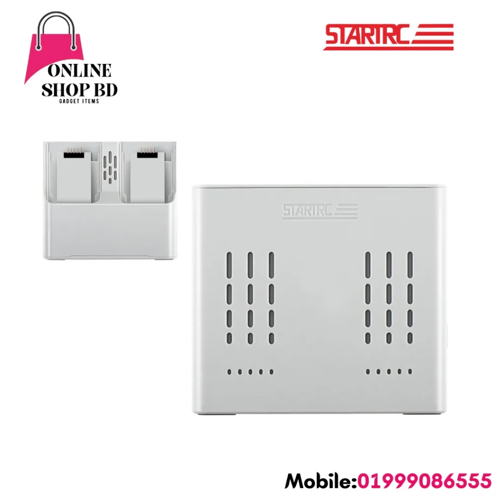 STARTRC DJI Neo Fast Charge Battery Charging Hub