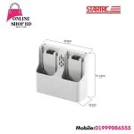 STARTRC DJI Neo Fast Charge Battery Charging Hub - 3