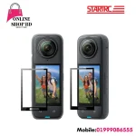 STARTRC High Solution Tempered Glass for Insta360 X4 / X5