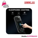 STARTRC High Solution Tempered Glass for Insta360 X4 / X5 - 3