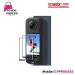 STARTRC High Solution Tempered Glass for Insta360 X4 / X5 - 2