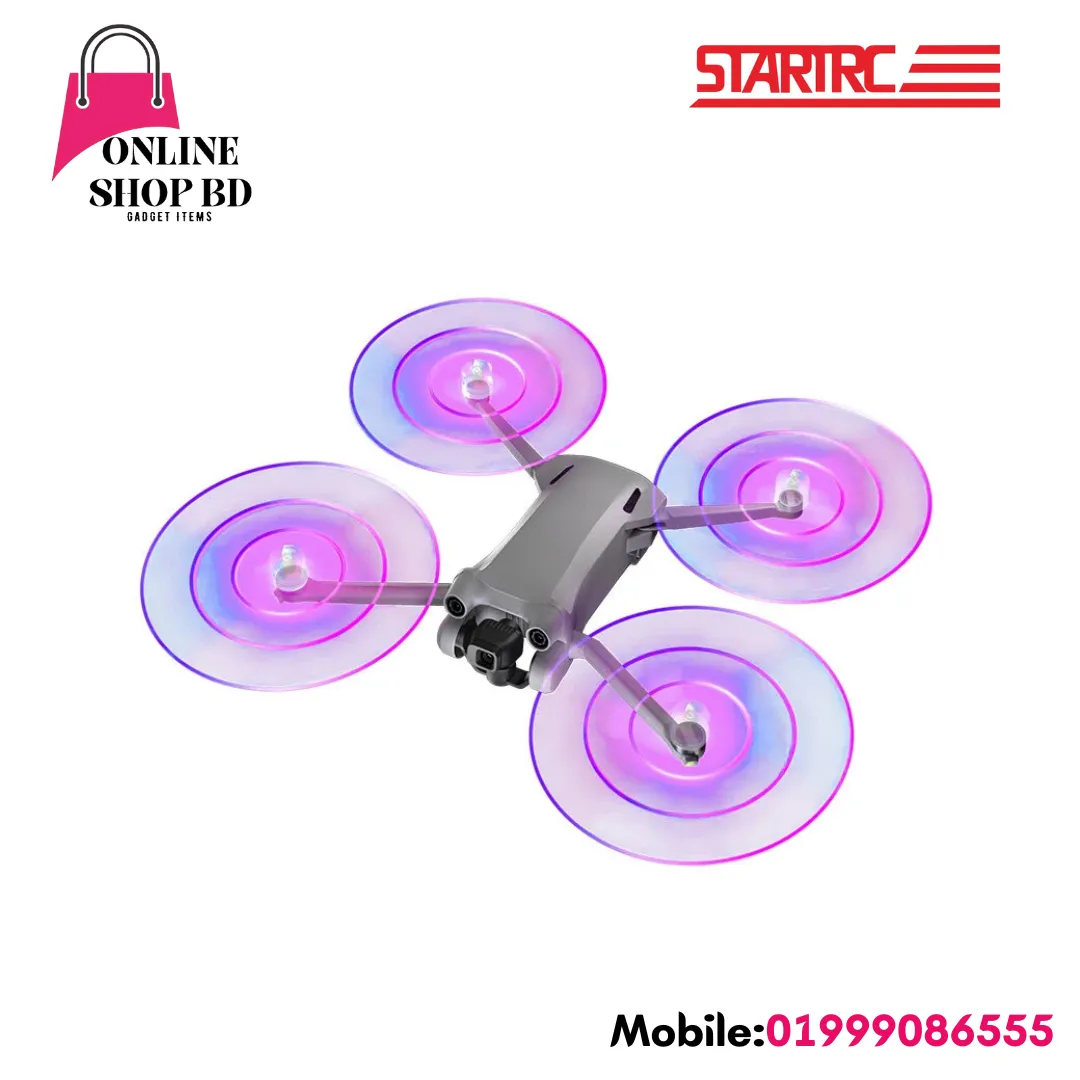 STARTRC Mini 4 Pro, Mini 3 LED Propellers