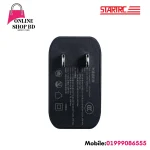 STARTRC Universal 65W PD Fast Charging Adapter (Black) | USB-C Fast Charger - 2
