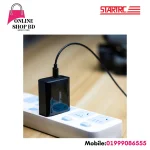 STARTRC Universal 65W PD Fast Charging Adapter (Black) | USB-C Fast Charger - 4