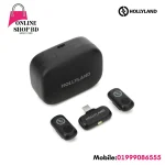 Hollyland LARK A1 Duo Wireless Microphone System Space Gray - 1