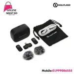 Hollyland LARK A1 Duo Wireless Microphone System Space Gray - 4