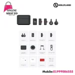 Hollyland LARK M2S Ultimate Combo 2-Person Wireless Microphone System in Bangladesh - 2