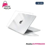 WiWu ProCase Hard Shell Case for MacBook Air 13.6 M5 M4 M3 M2 (A3449/A3240/A3113/A2681) - 2