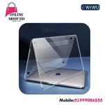 WiWu ProCase Hard Shell Case for MacBook Air 13.6 M5 M4 M3 M2 (A3449/A3240/A3113/A2681) - 3