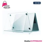 WiWu ProCase Hard Shell Case for MacBook Air 13.6 M5 M4 M3 M2 (A3449/A3240/A3113/A2681) - 1