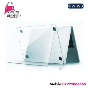 WiWu ProCase Hard Shell Case for MacBook Pro 14.2" (2021–2023) | A2442, A2779, A2918 & A2992