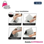 WiWu ProCase Hard Shell Case for MacBook Air 13.6 M5 M4 M3 M2 (A3449/A3240/A3113/A2681) - 5