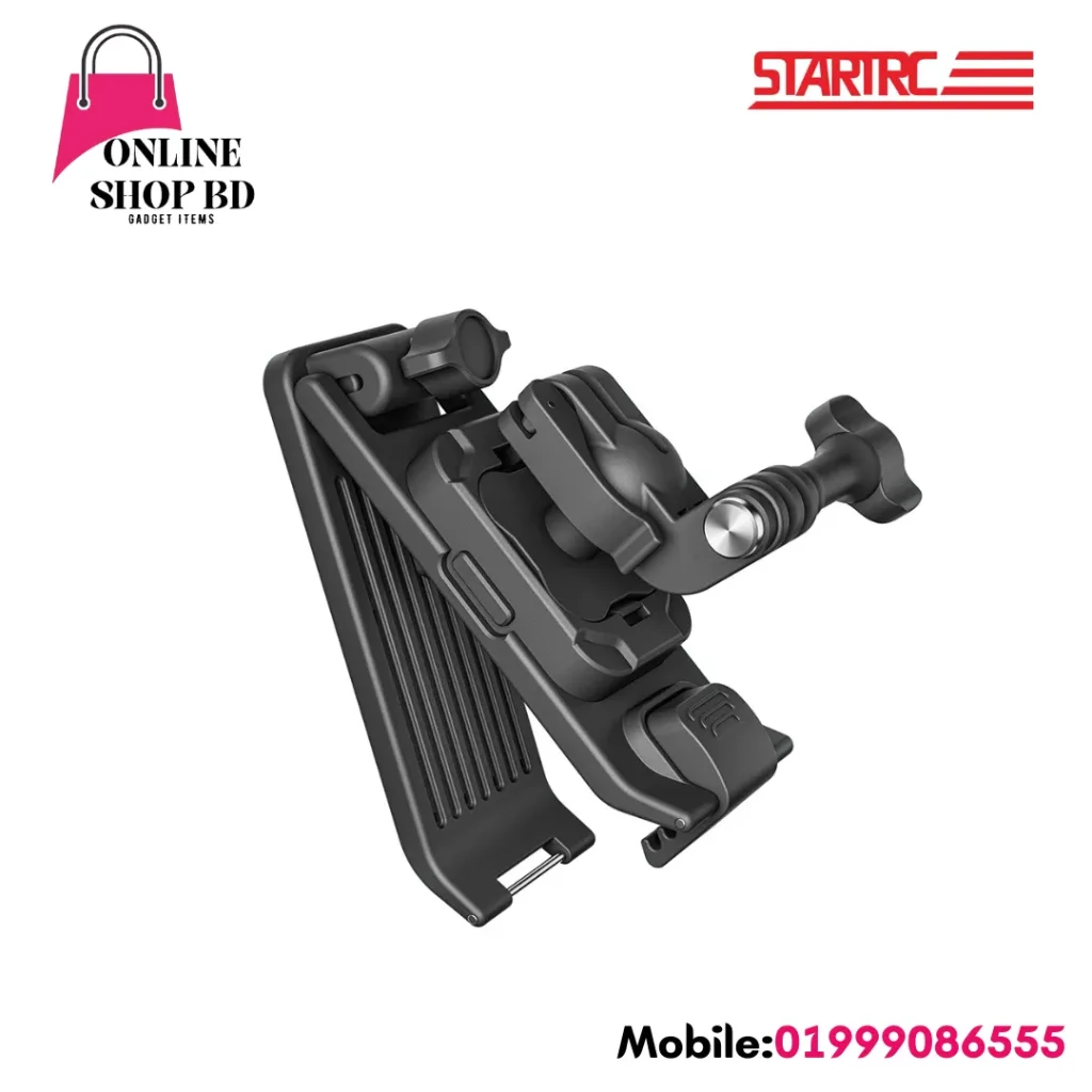 STARTRC Magnetic Backpack Clip Mount for Action Cameras in Bangladesh