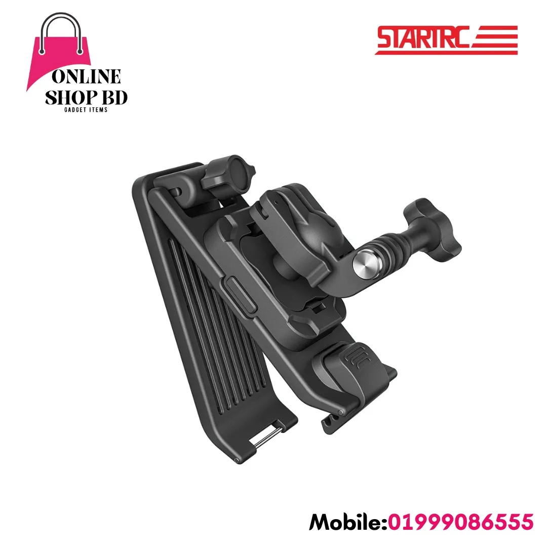 STARTRC Magnetic Backpack Clip Mount for Action Cameras in Bangladesh