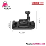 STARTRC Magnetic Backpack Clip Mount for Action Cameras in Bangladesh - 3