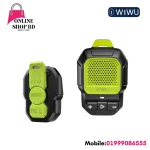 WIWU Buddy Fun Speaker SPK-001 Portable Bluetooth Speaker - 5