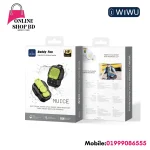 WIWU Buddy Fun Speaker SPK-001 Portable Bluetooth Speaker - 1