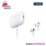 WiWU Airbuds Pro 2 ANC (4-Mic ENC) True Wireless Earbuds - 3