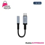 WiWU Legend Audio Converter 3.5mm Wi-C047 - 2