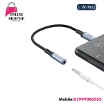 WiWU Legend Audio Converter 3.5mm Wi-C047 - 3